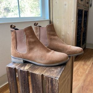 Super dry Leather boots ✨